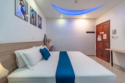 Khách sạn Ero Gò Vấp – Fotos 2