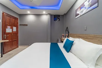 Khách sạn Ero Gò Vấp – Fotos 12